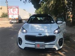 كيا سبورتاج